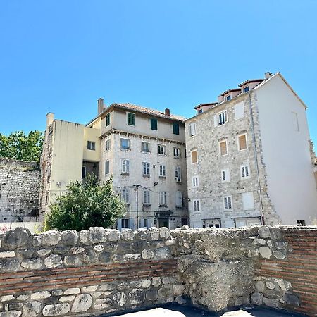Appartement Terazza Grande In Diocletian Tower à Split Extérieur photo