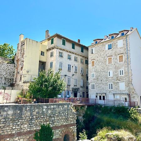 Appartement Terazza Grande In Diocletian Tower à Split Extérieur photo