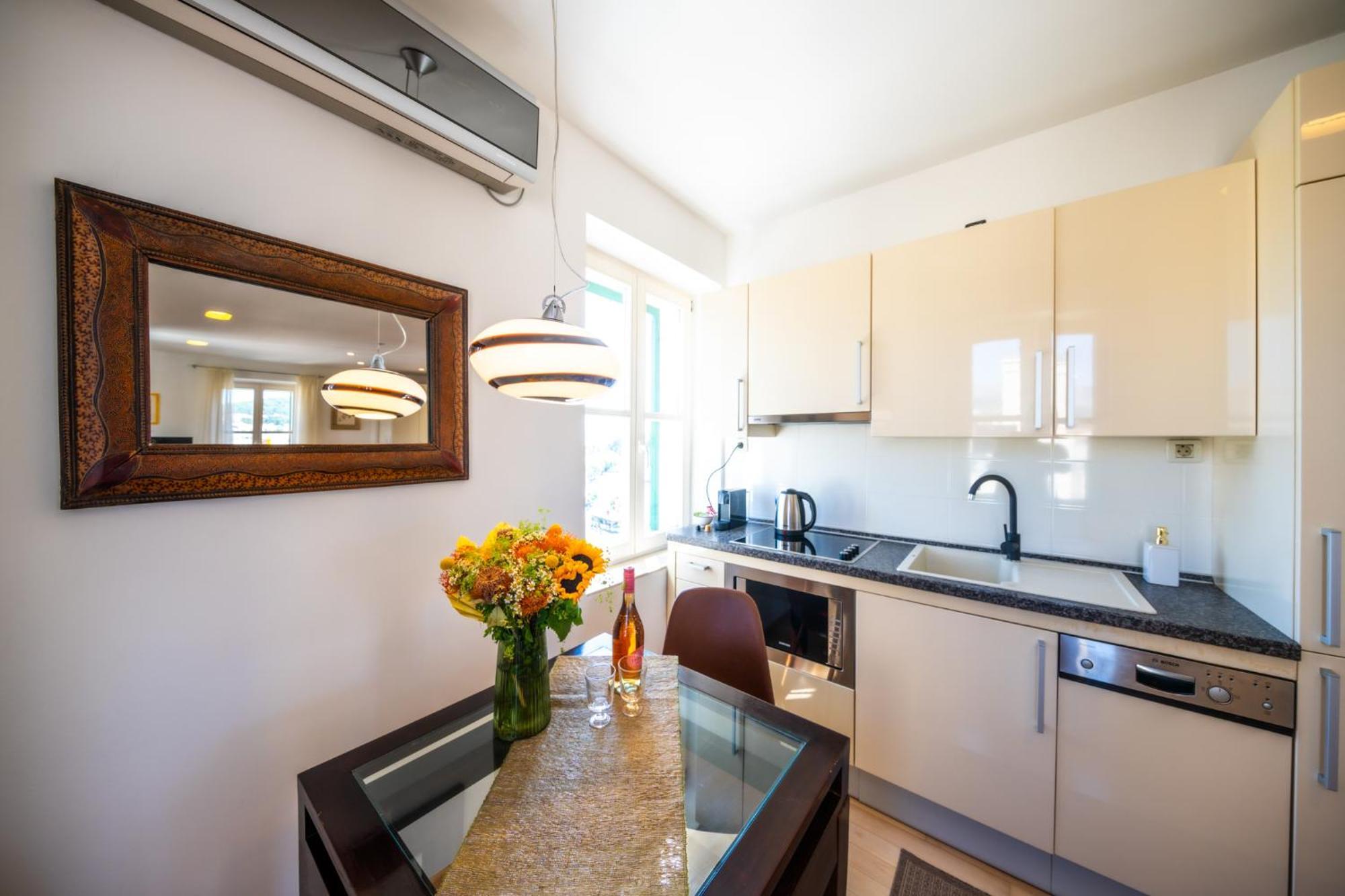 Appartement Terazza Grande In Diocletian Tower à Split Extérieur photo