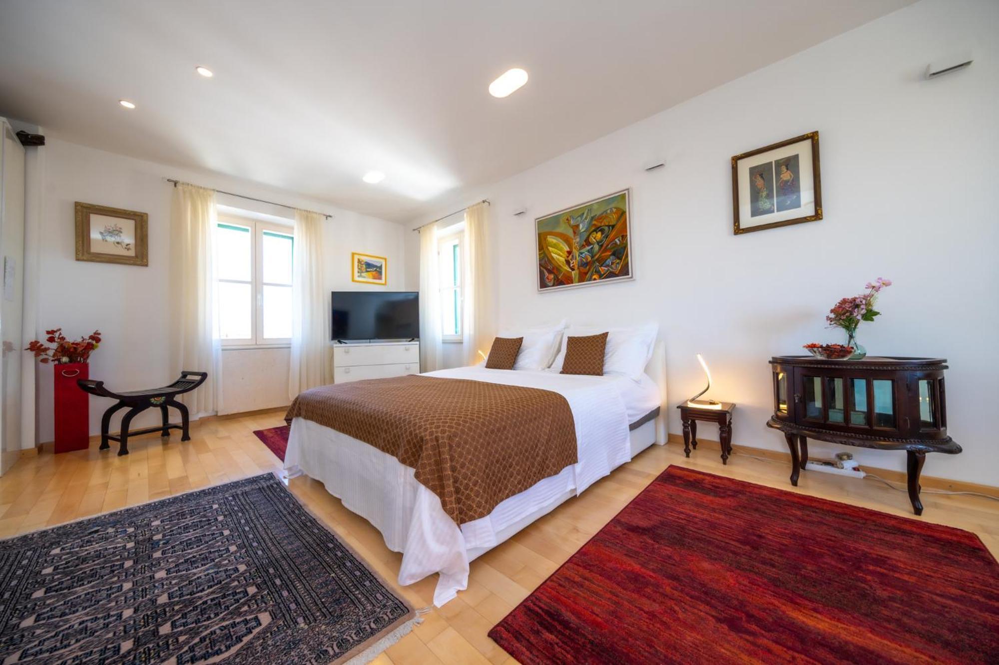 Appartement Terazza Grande In Diocletian Tower à Split Extérieur photo