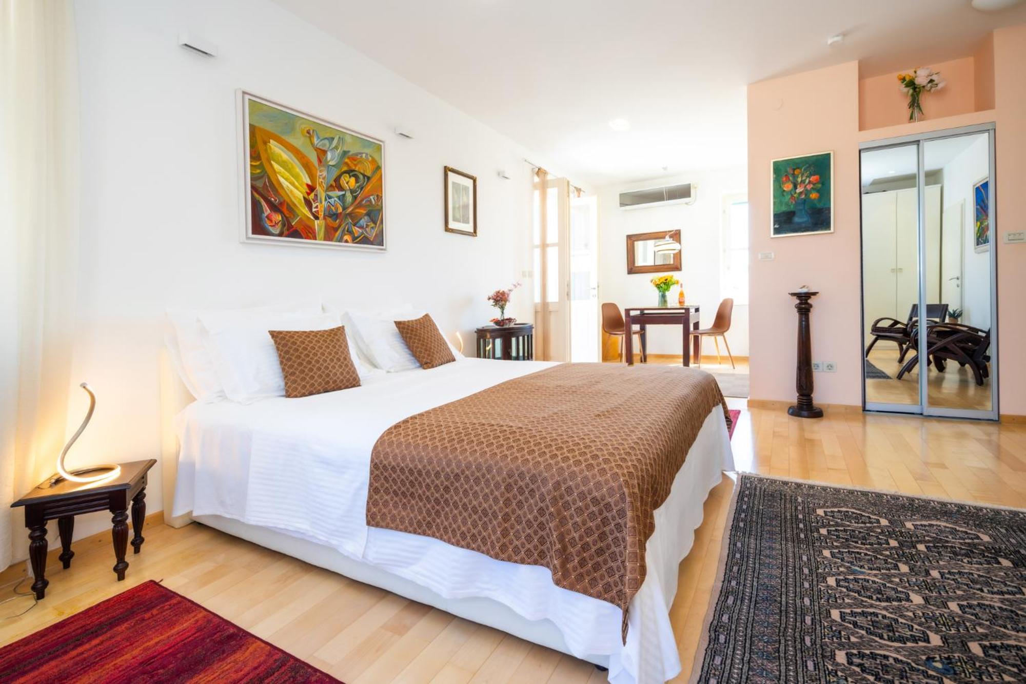 Appartement Terazza Grande In Diocletian Tower à Split Extérieur photo