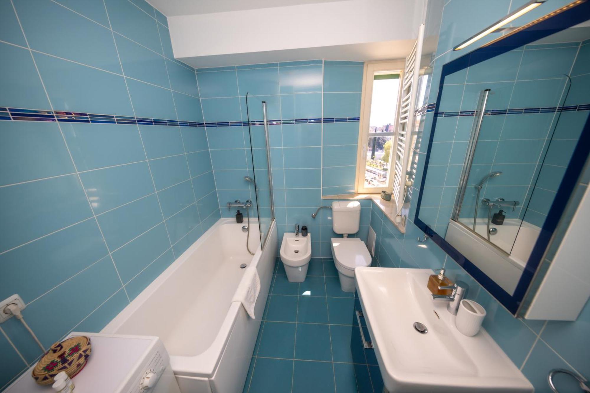 Appartement Terazza Grande In Diocletian Tower à Split Extérieur photo