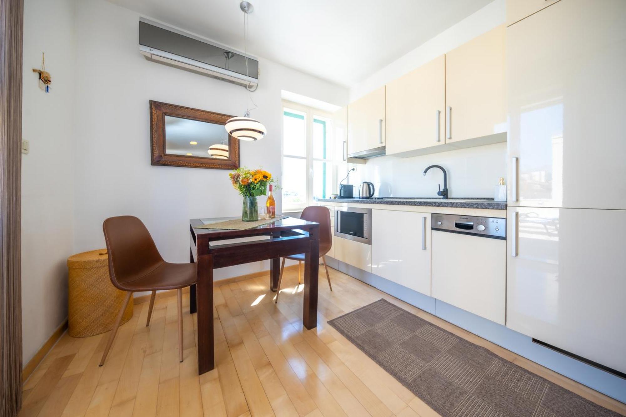 Appartement Terazza Grande In Diocletian Tower à Split Extérieur photo