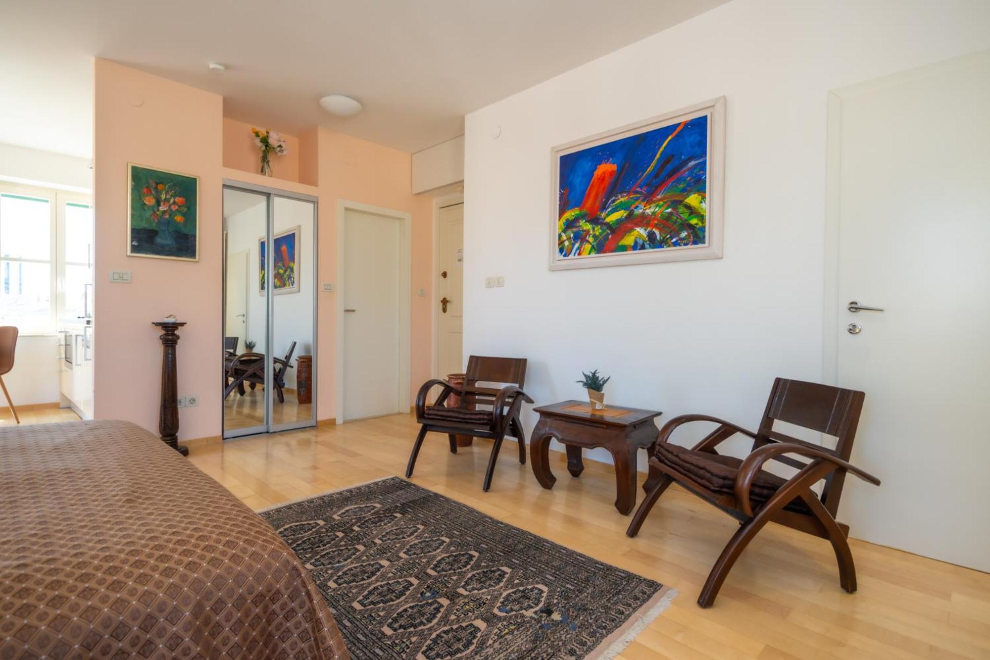 Appartement Terazza Grande In Diocletian Tower à Split Extérieur photo