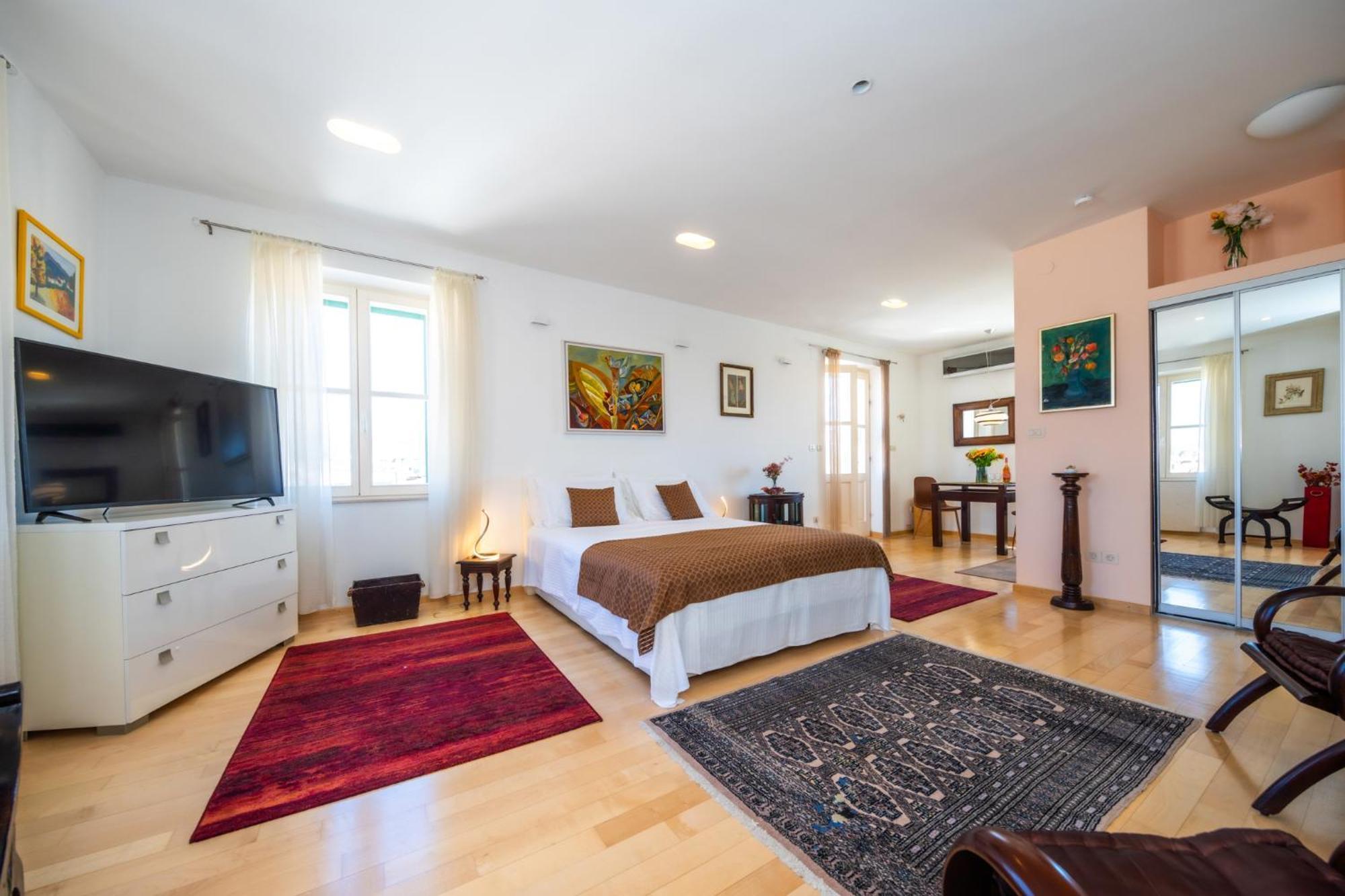 Appartement Terazza Grande In Diocletian Tower à Split Extérieur photo
