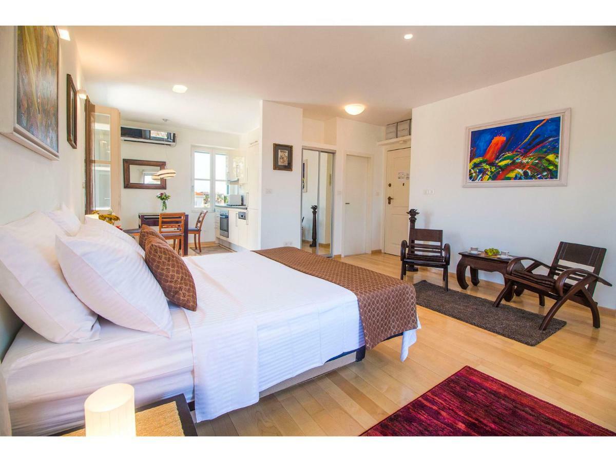 Appartement Terazza Grande In Diocletian Tower à Split Extérieur photo