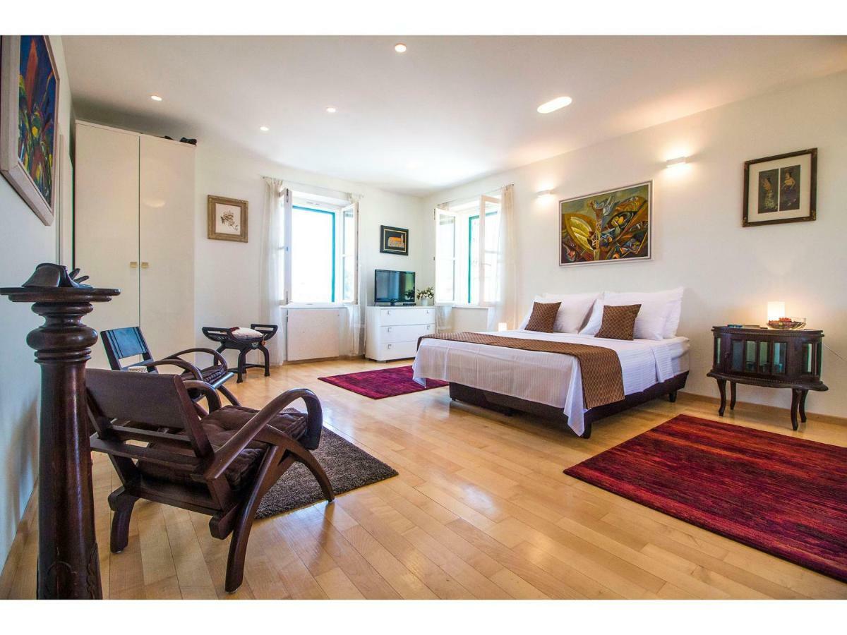 Appartement Terazza Grande In Diocletian Tower à Split Extérieur photo